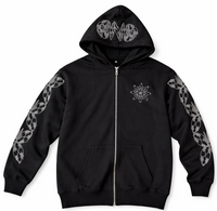 Éclat Butterfly Rhinestone Jacket