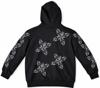 Éclat Butterfly Rhinestone Jacket