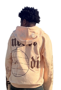 The Ascension Zip-up