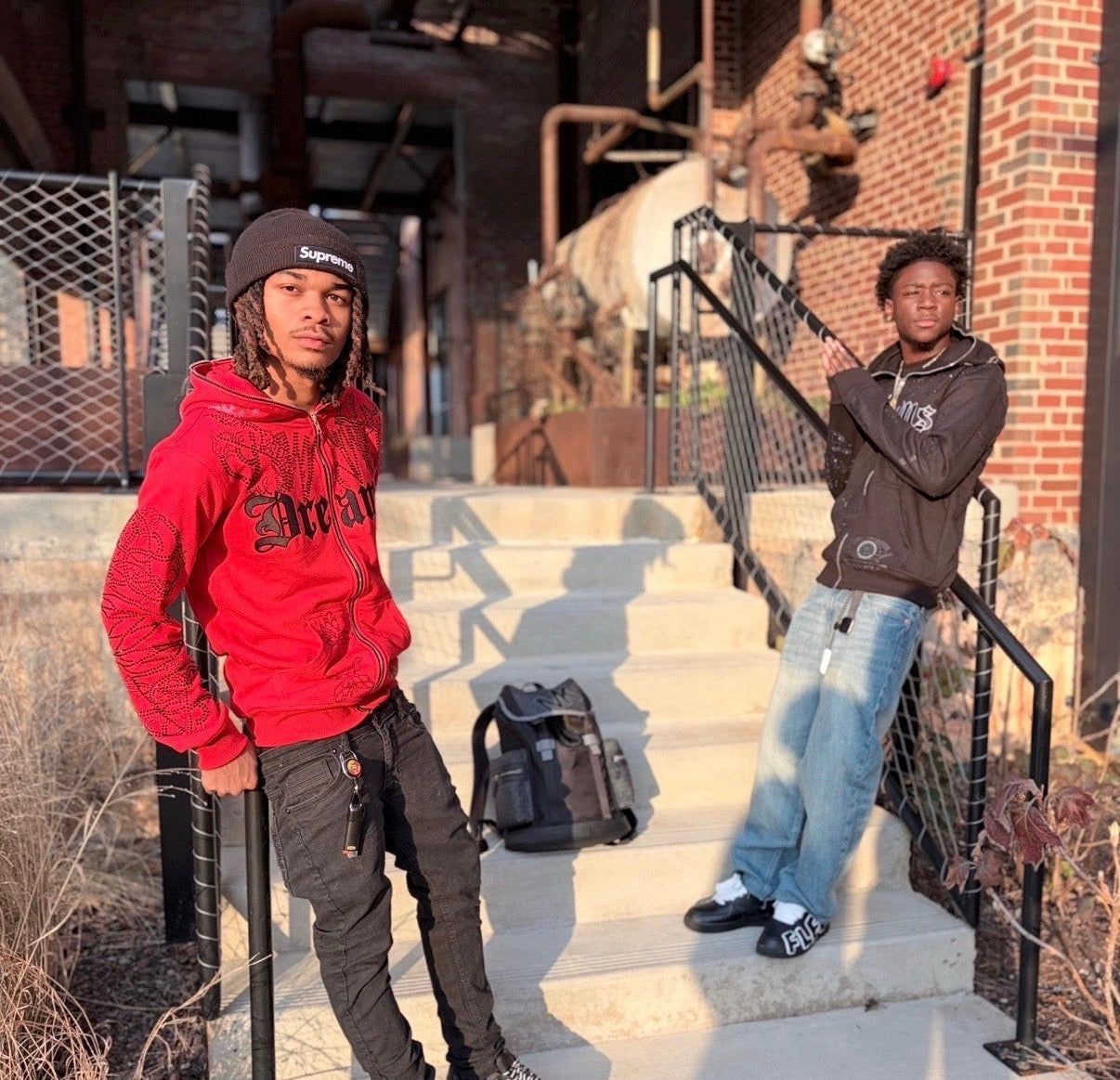 Jackets/Hoodies